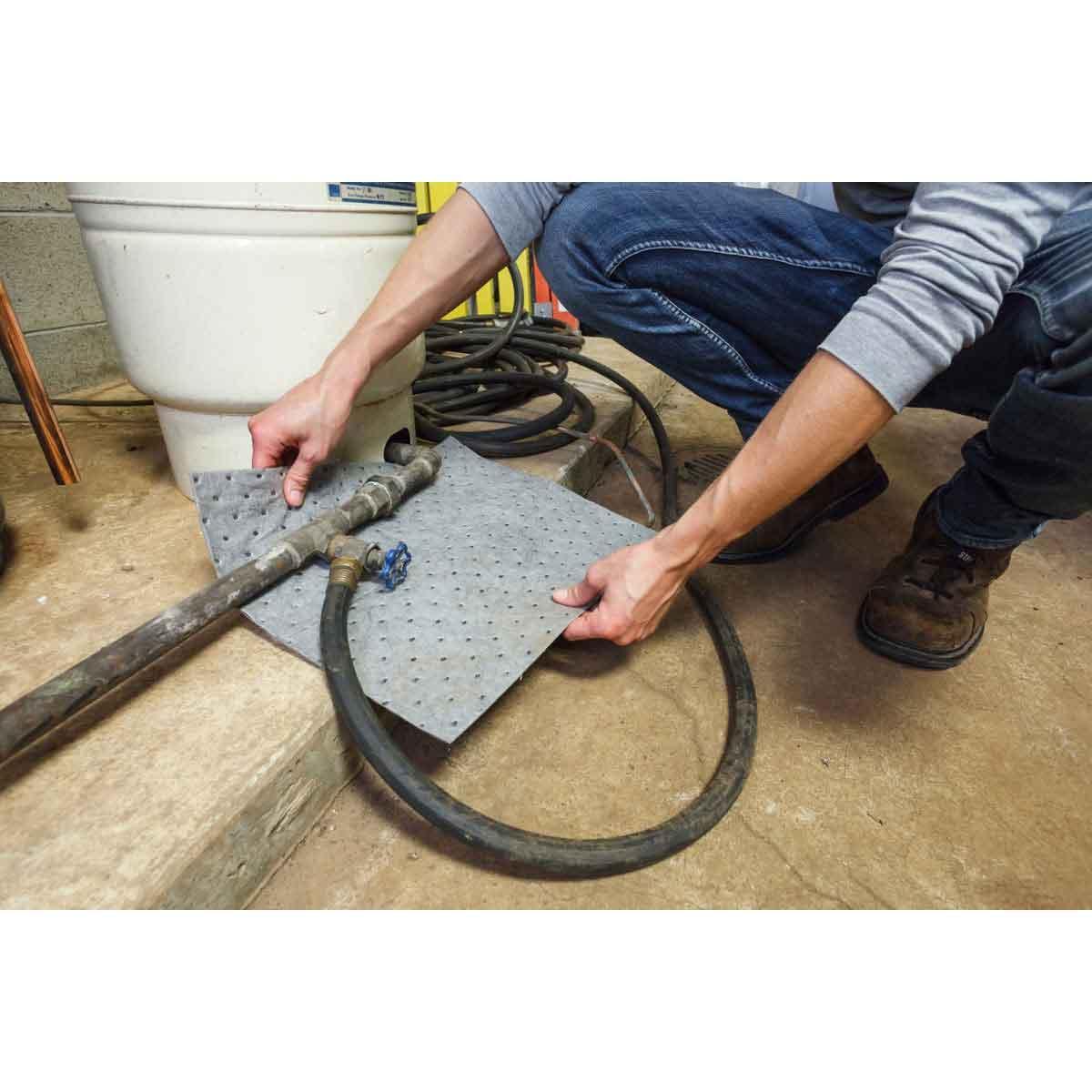 SPC® SKA-SRP Spill Kits & Stations