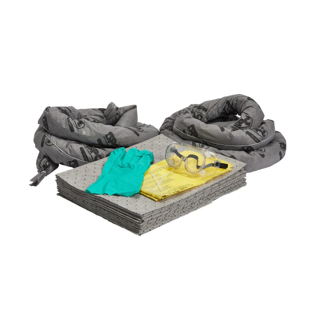 SPC® SKA14-R Spill Kits & Stations