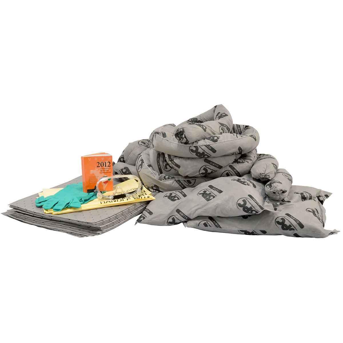 SPC® SKA20-R Spill Kits & Stations