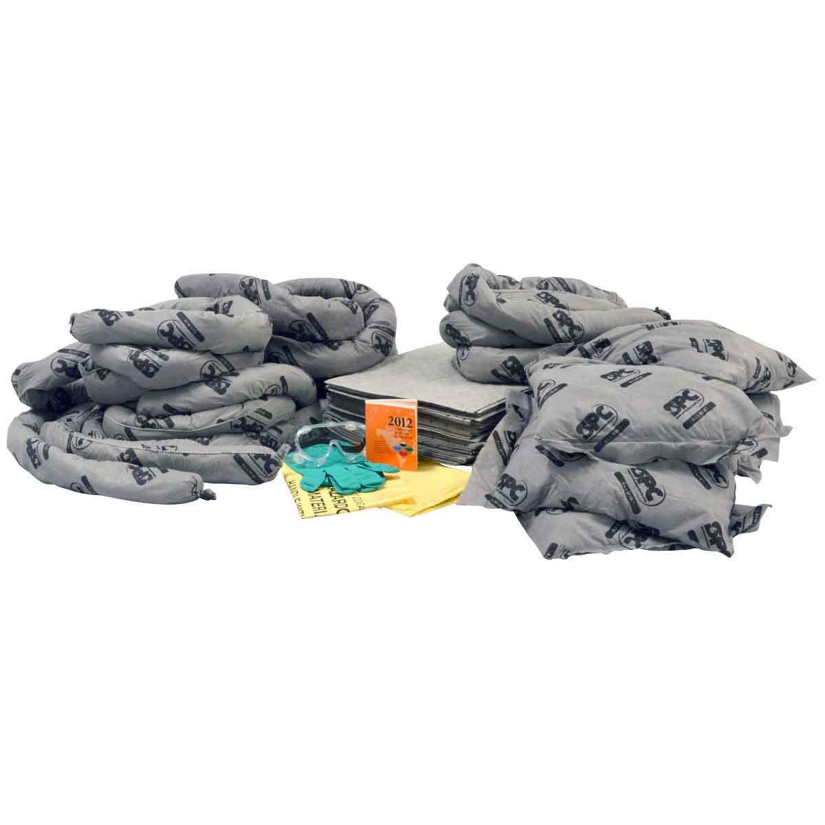 SPC® SKA30-R Spill Kits & Stations