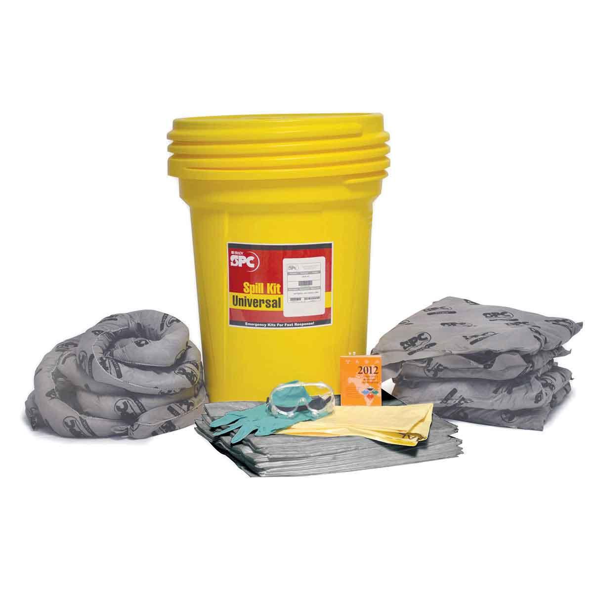 SPC® SKA30 Spill Kits & Stations