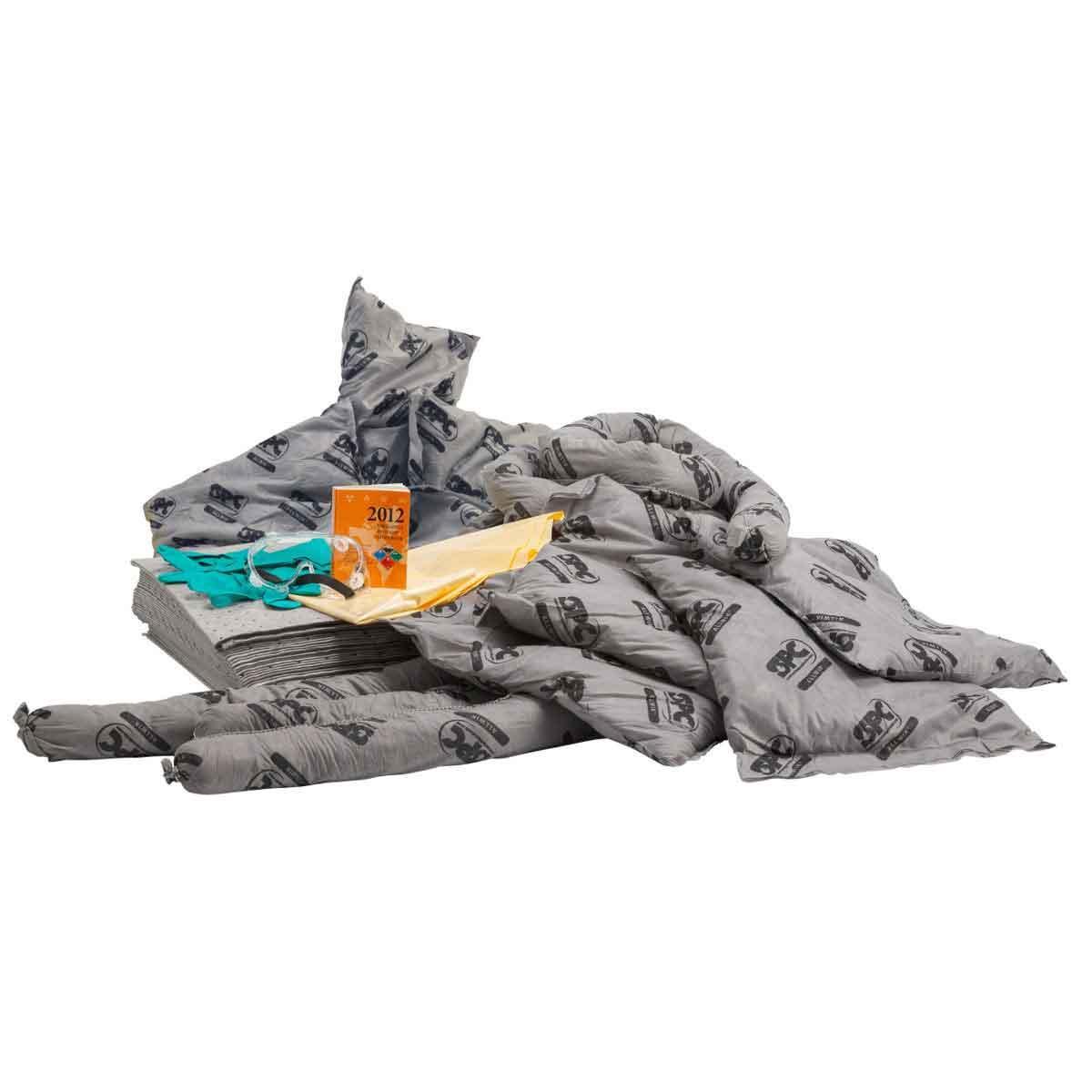 SPC® SKA55-R Spill Kits & Stations