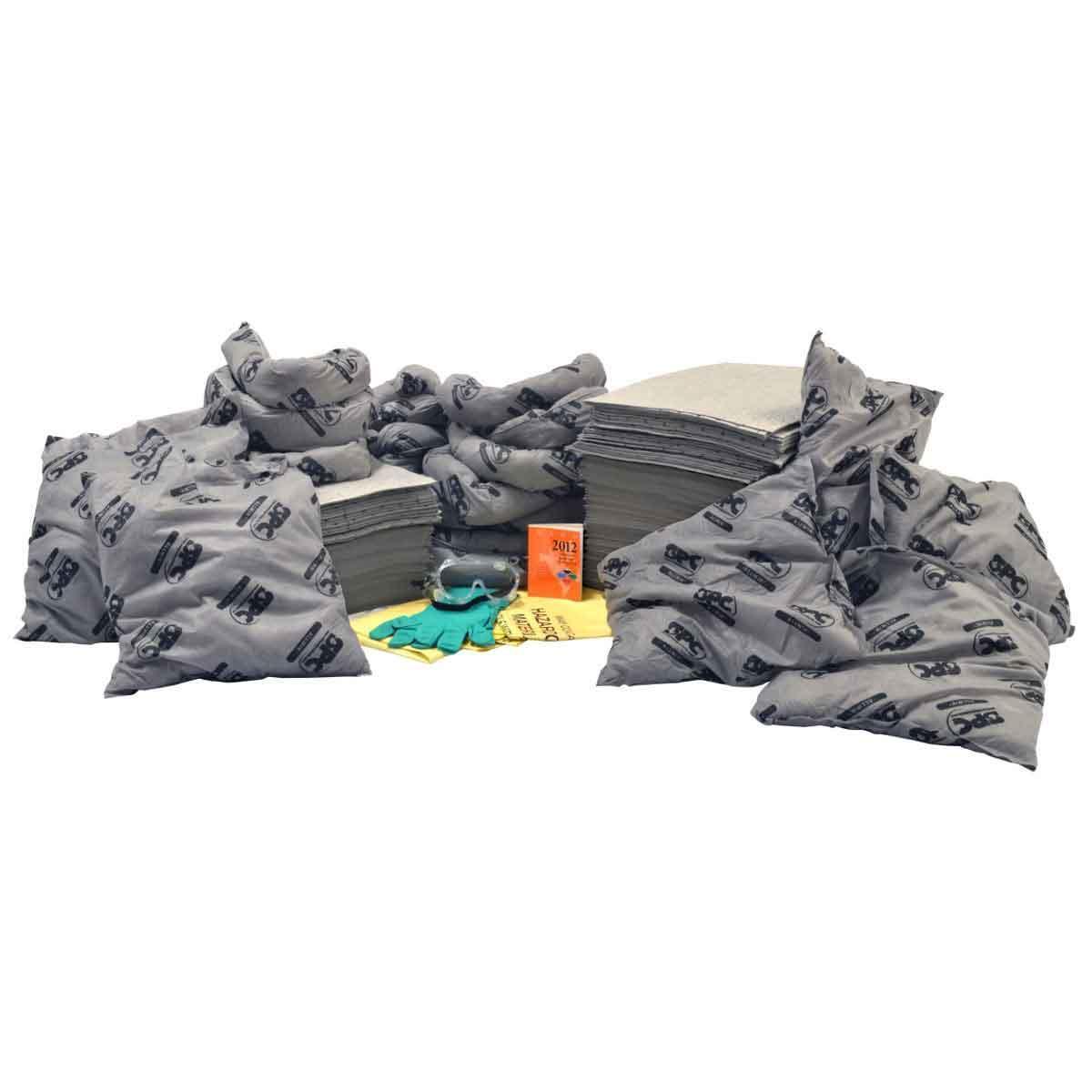 SPC® SKA65-R Spill Kits & Stations