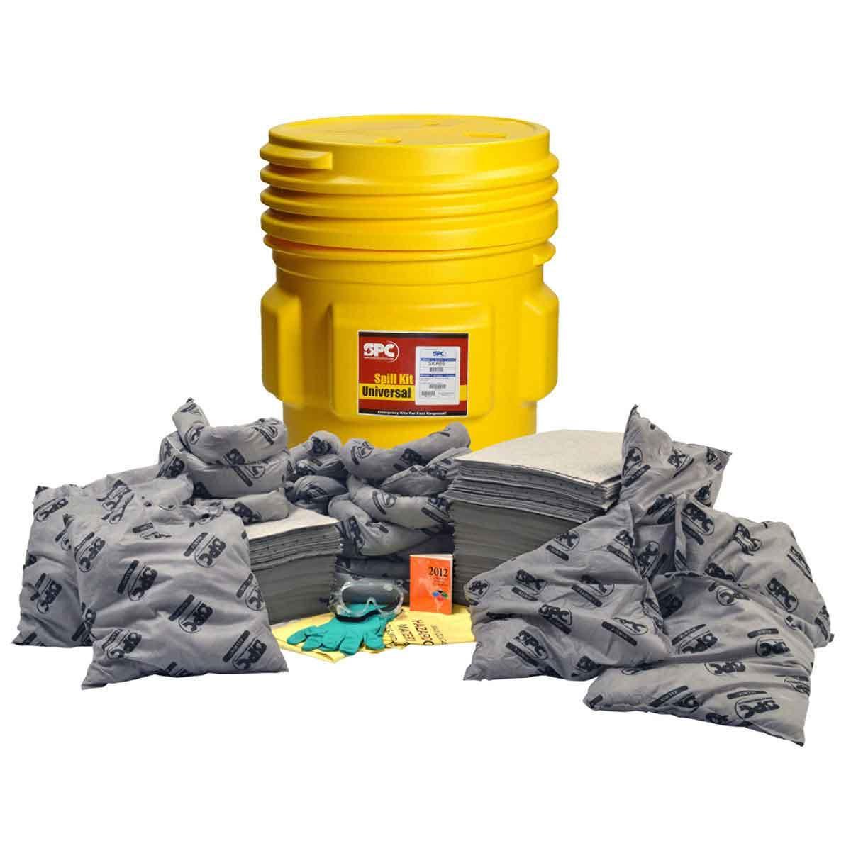 SPC® SKA65 Spill Kits & Stations