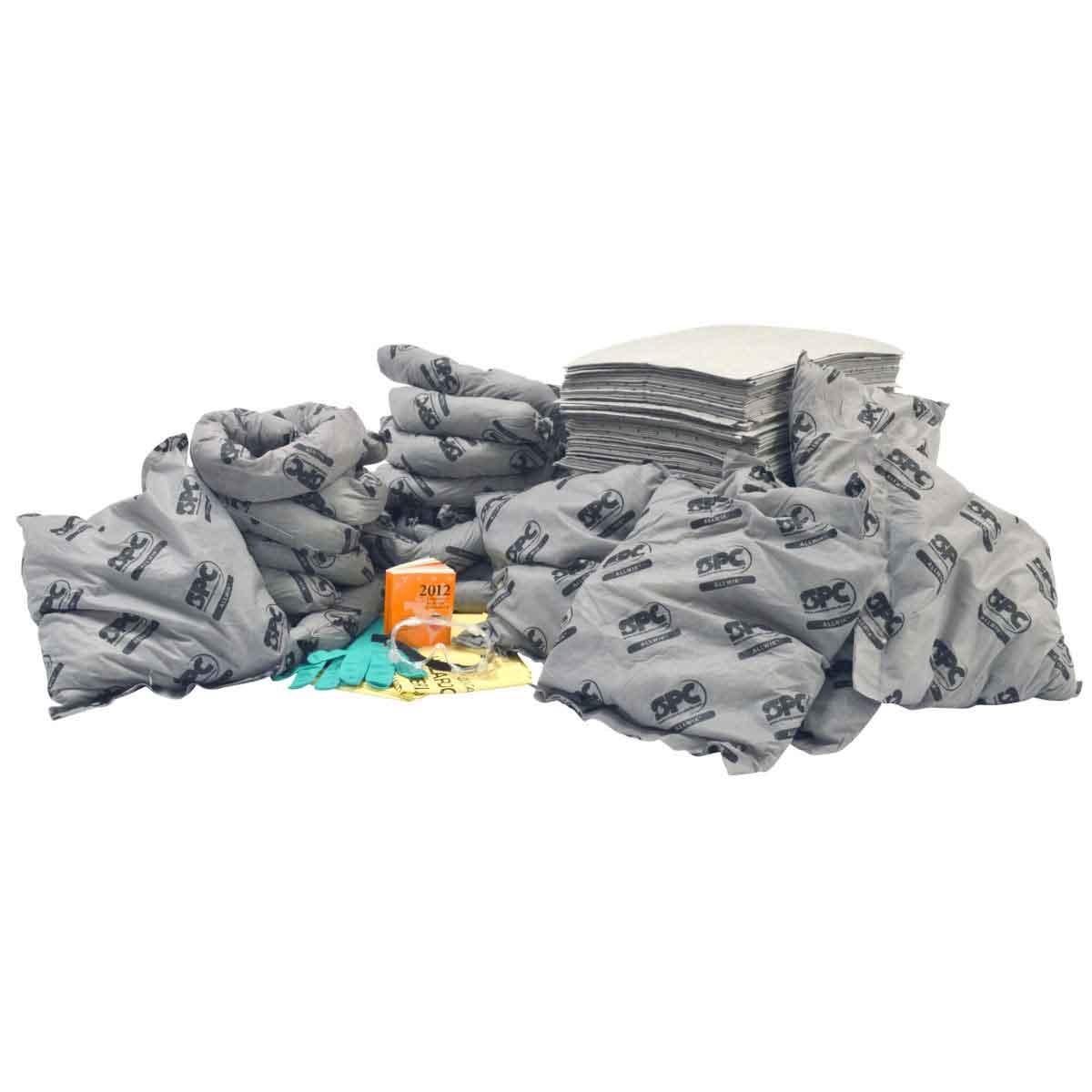 SPC® SKA95-R Spill Kits & Stations