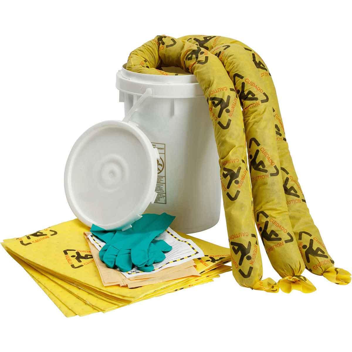 SPC® SKCH-BKT Spill Kits & Stations