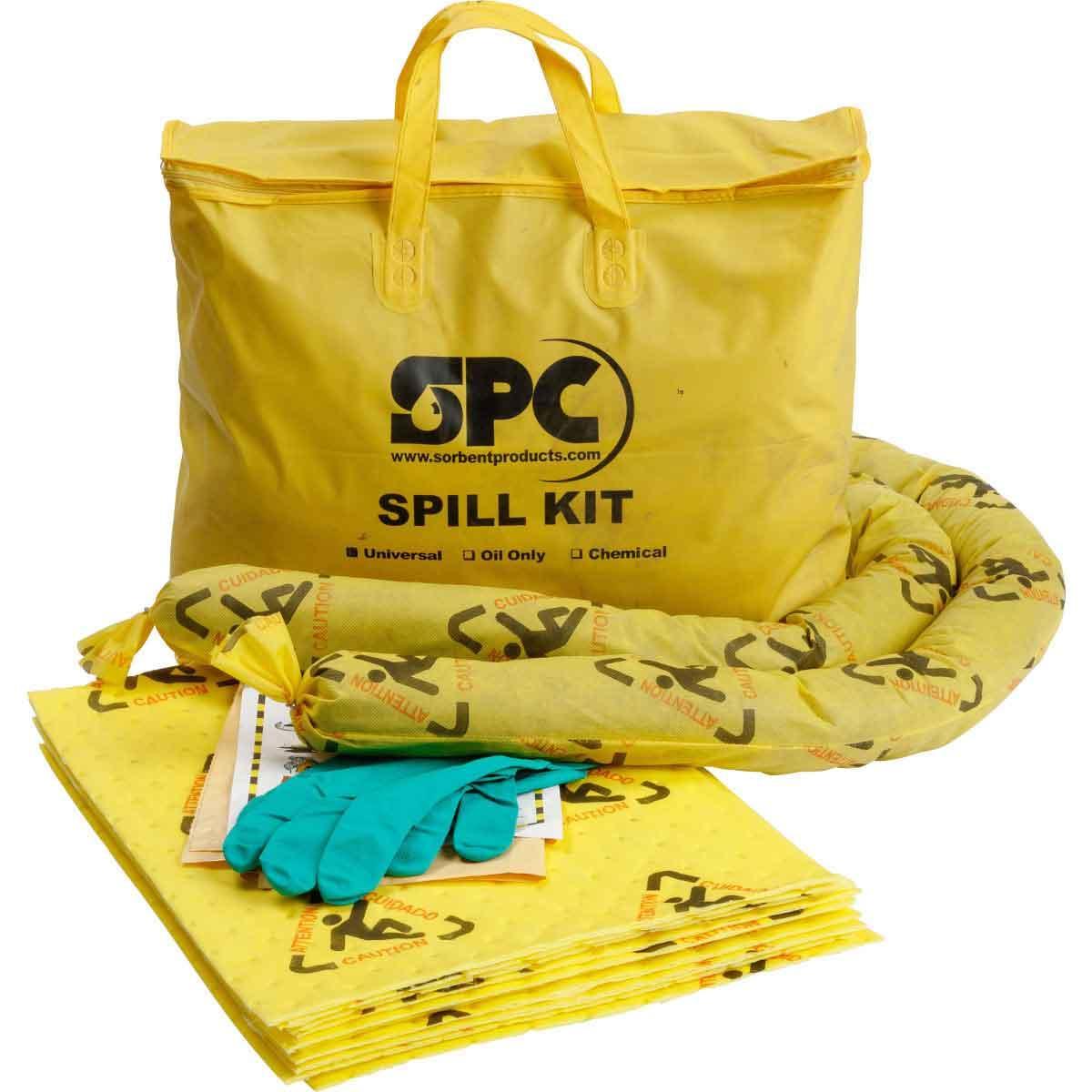 SPC® SKCH-PP Spill Kits & Stations