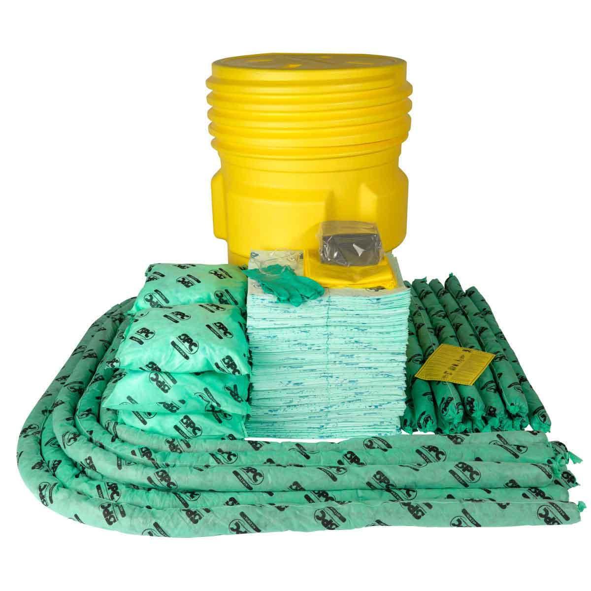 SPC® SKH-95 Spill Kits & Stations