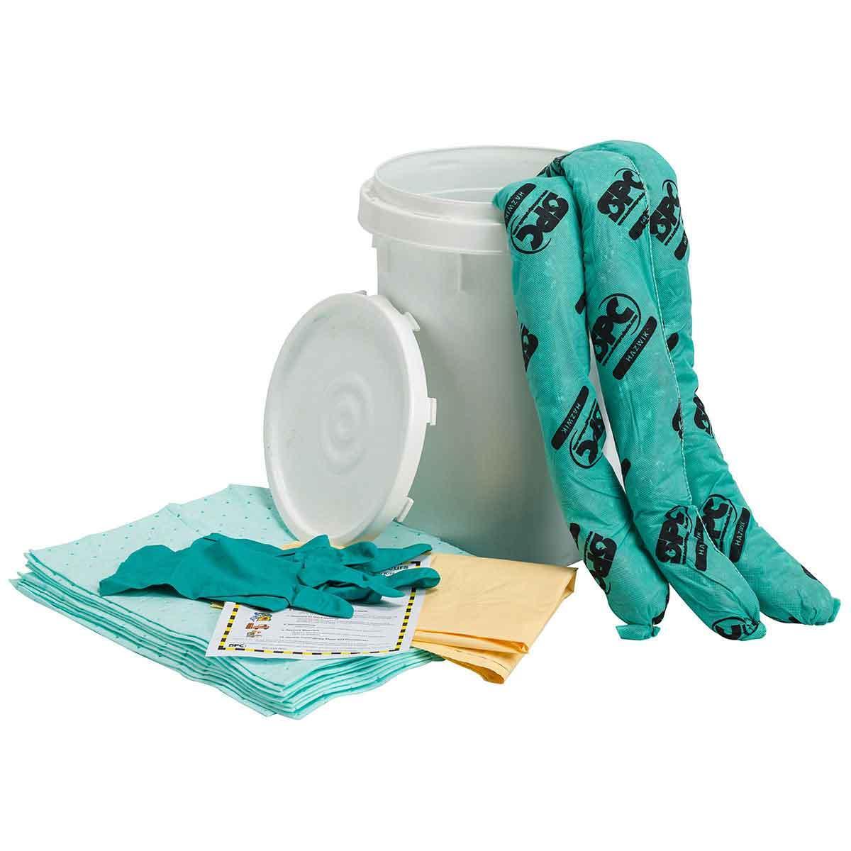 SPC® SKH-BKT Spill Kits & Stations
