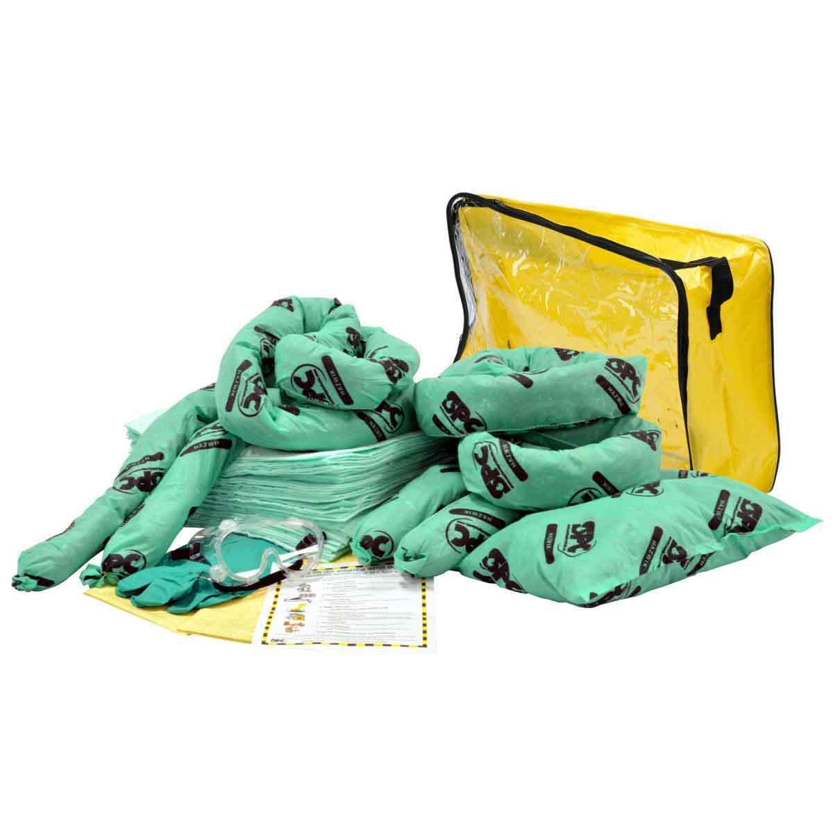SPC® SKH-CFB Spill Kits & Stations