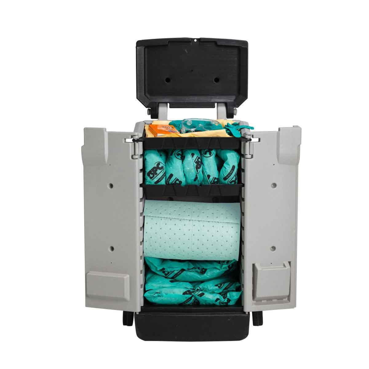 SPC® SKH-K2 Spill Kits & Stations