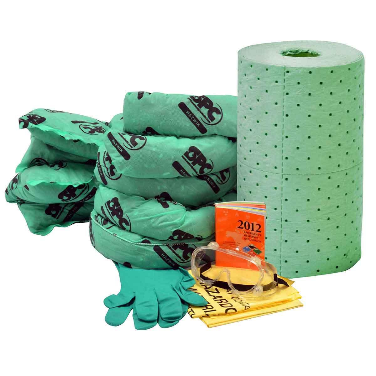 SPC® SKH-K2R Spill Kits & Stations