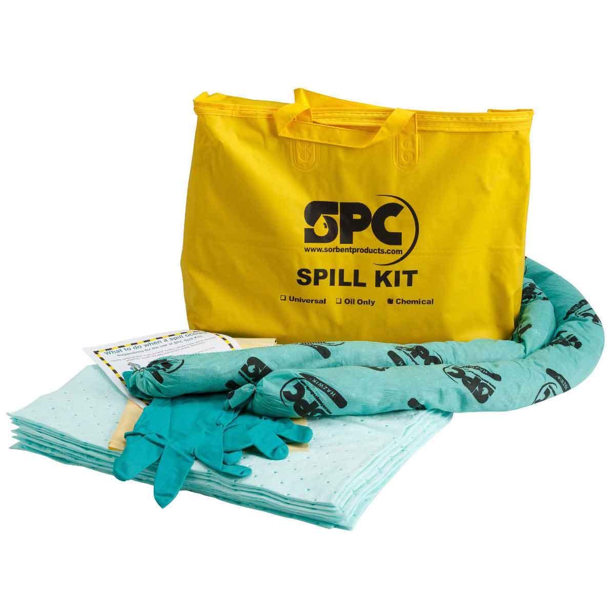 SPC® SKH-PP Spill Kits & Stations