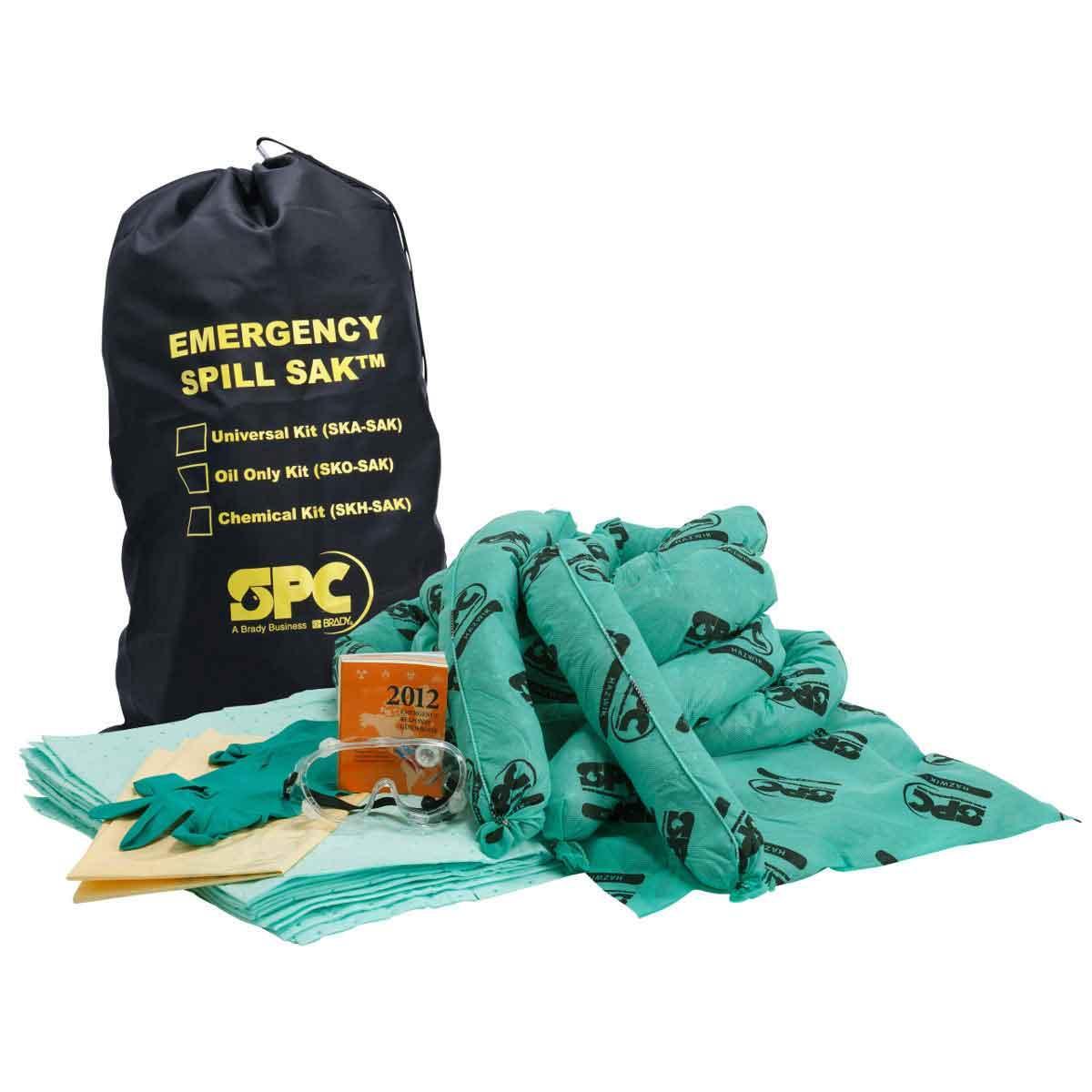 SPC® SKH-SAK Spill Kits & Stations