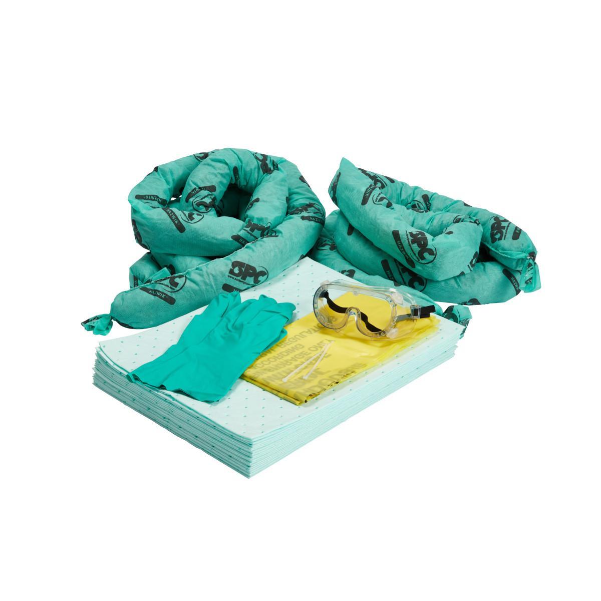 SPC® SKH14-R Spill Kits & Stations