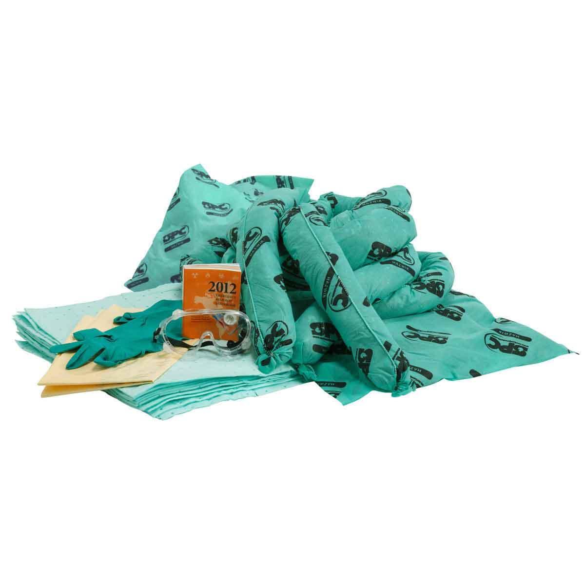 SPC® SKH20-R Spill Kits & Stations