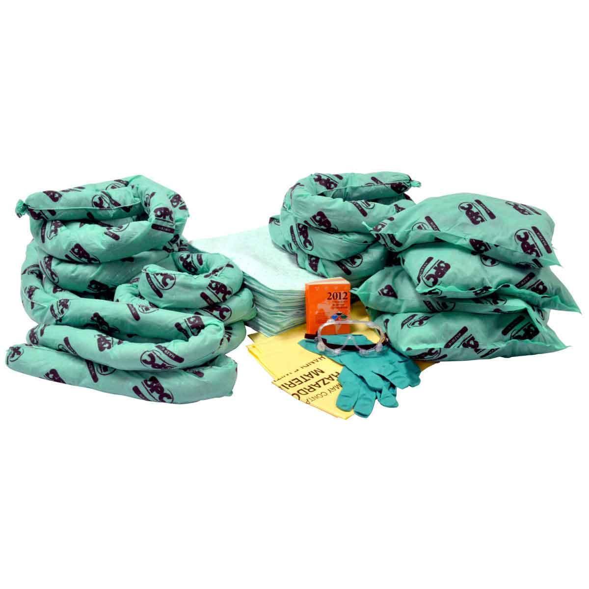SPC® SKH30-R Spill Kits & Stations