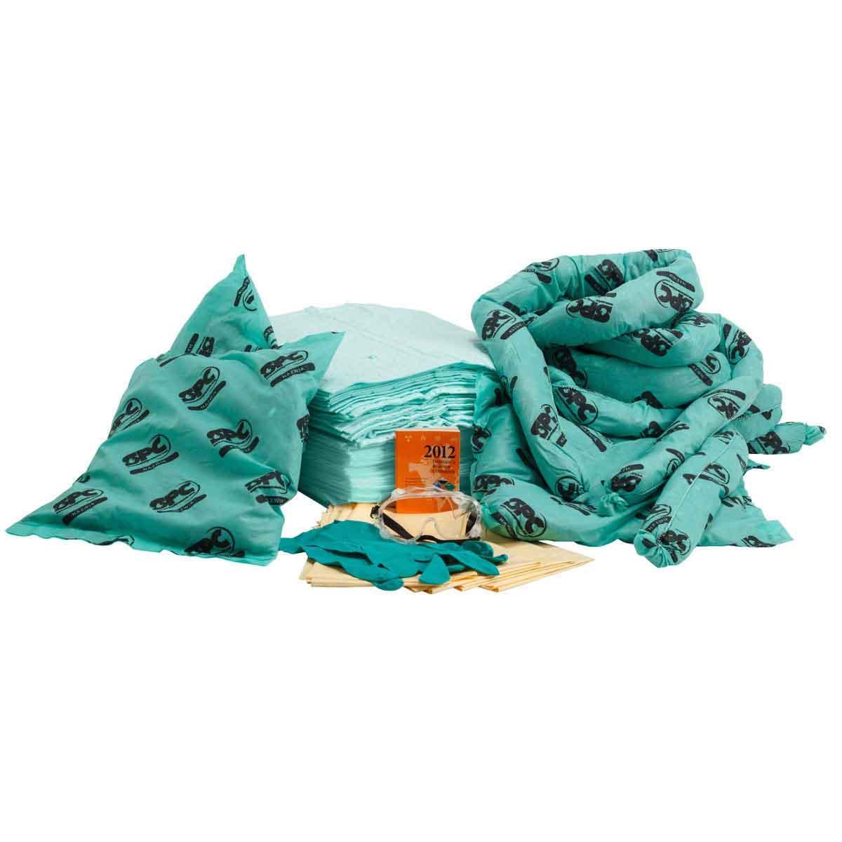 SPC® SKH55-R Spill Kits & Stations