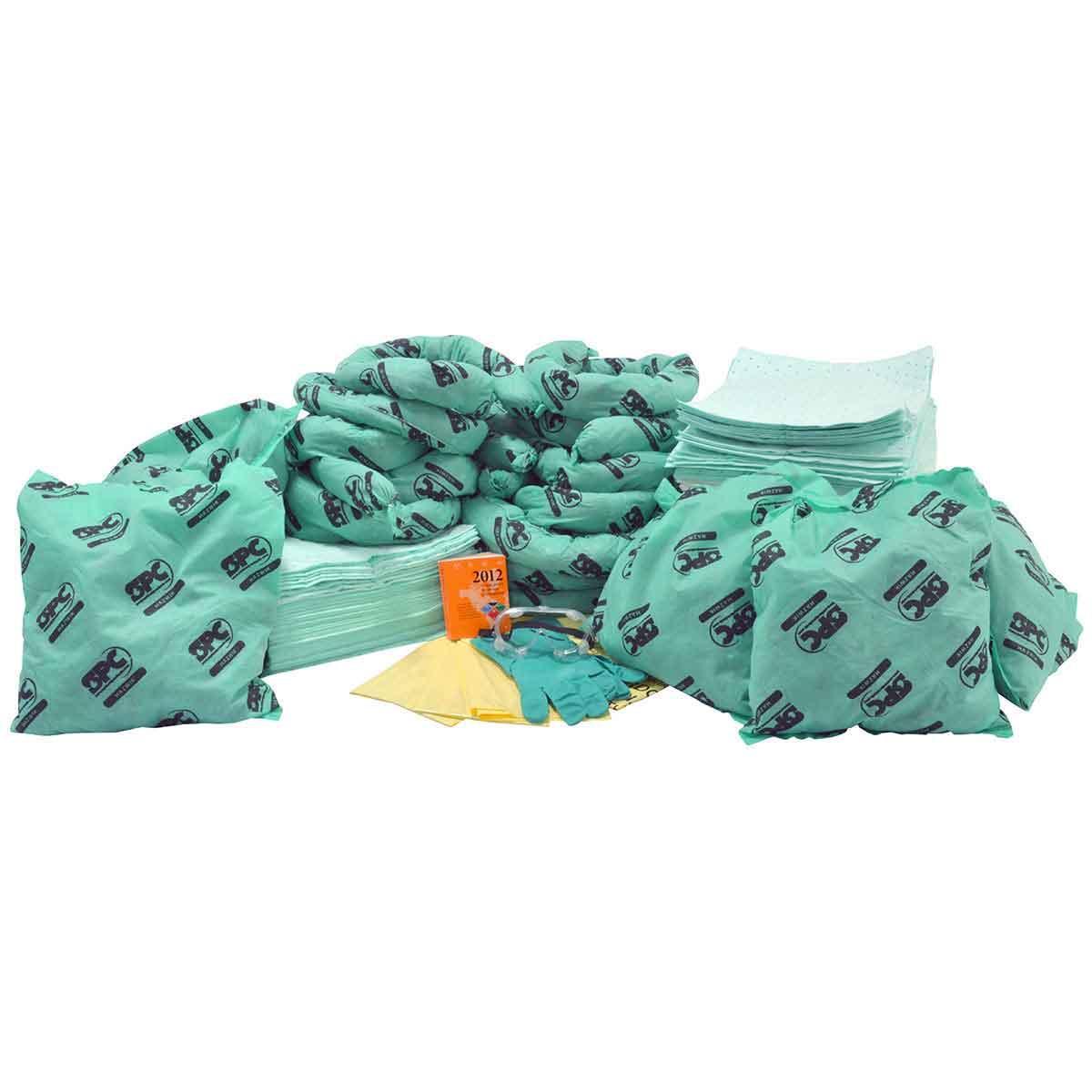 SPC® SKH65-R Spill Kits & Stations