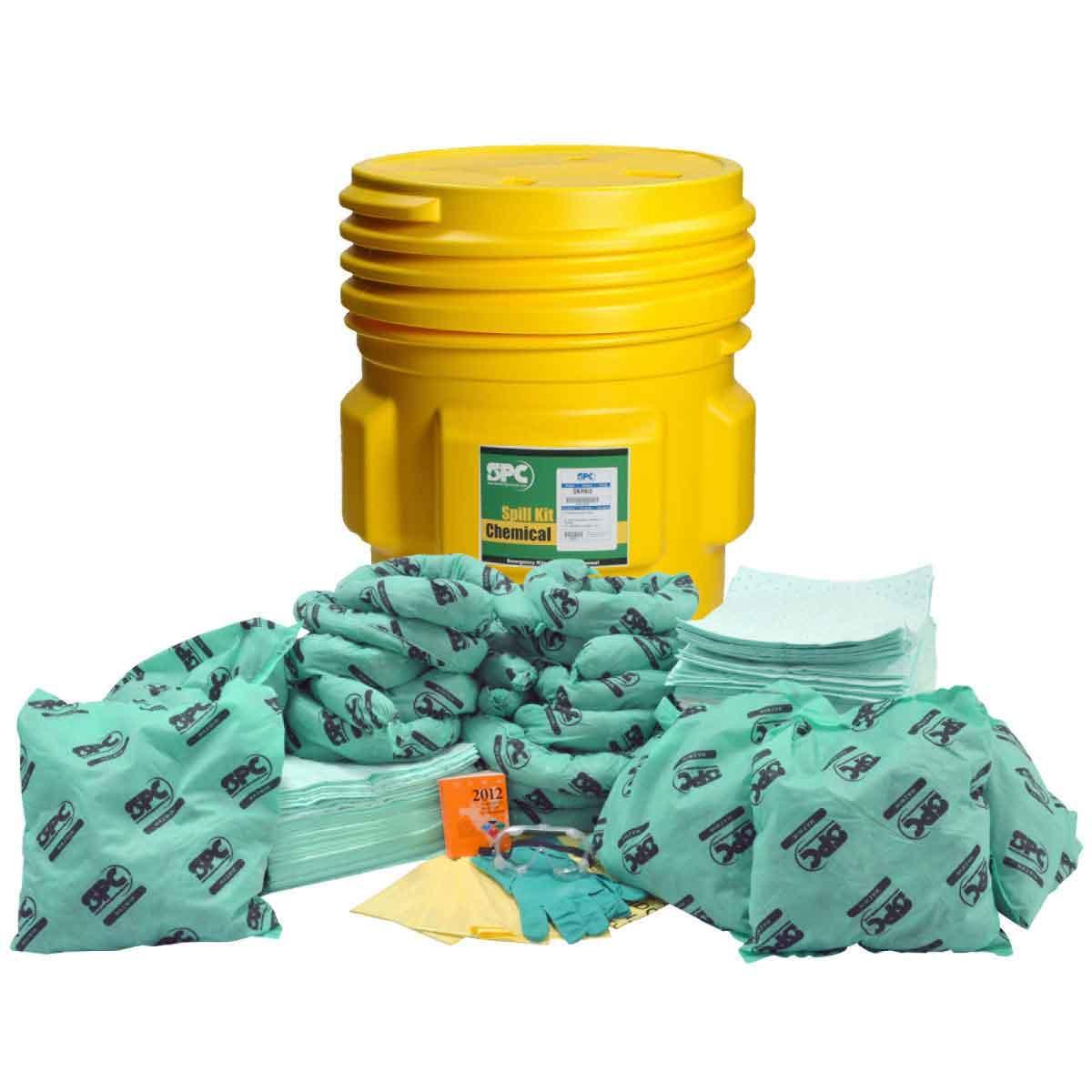 SPC® SKH65 Spill Kits & Stations
