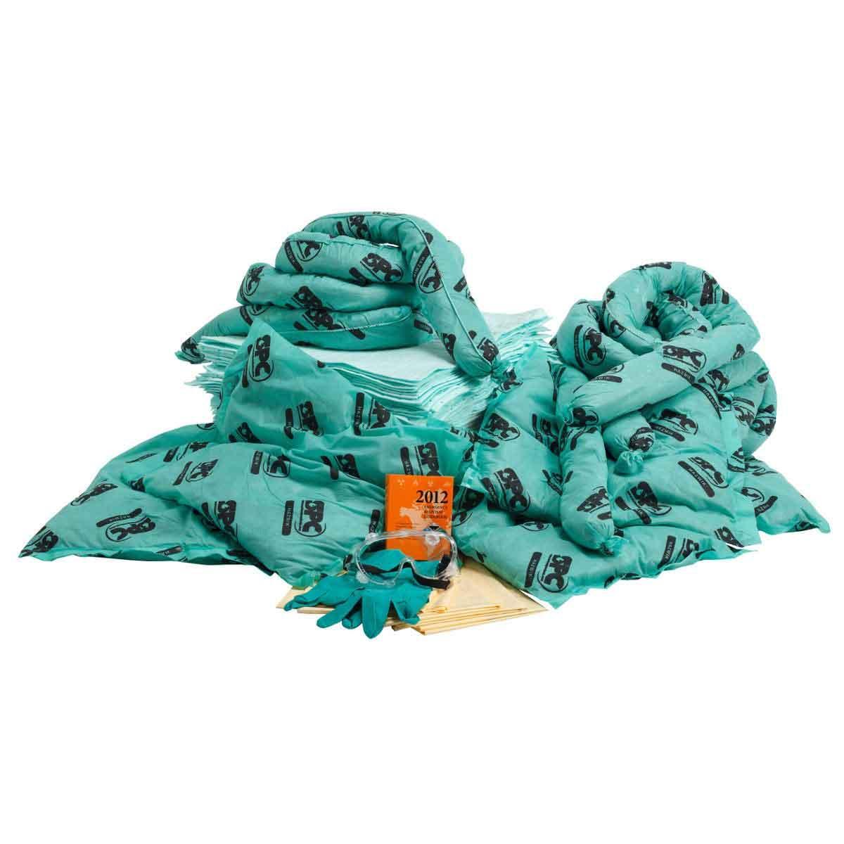 SPC® SKH95-R Spill Kits & Stations
