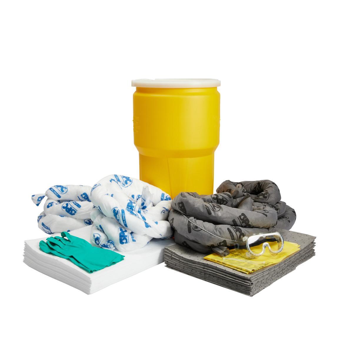 SPC® SKMA-14 Spill Kits & Stations