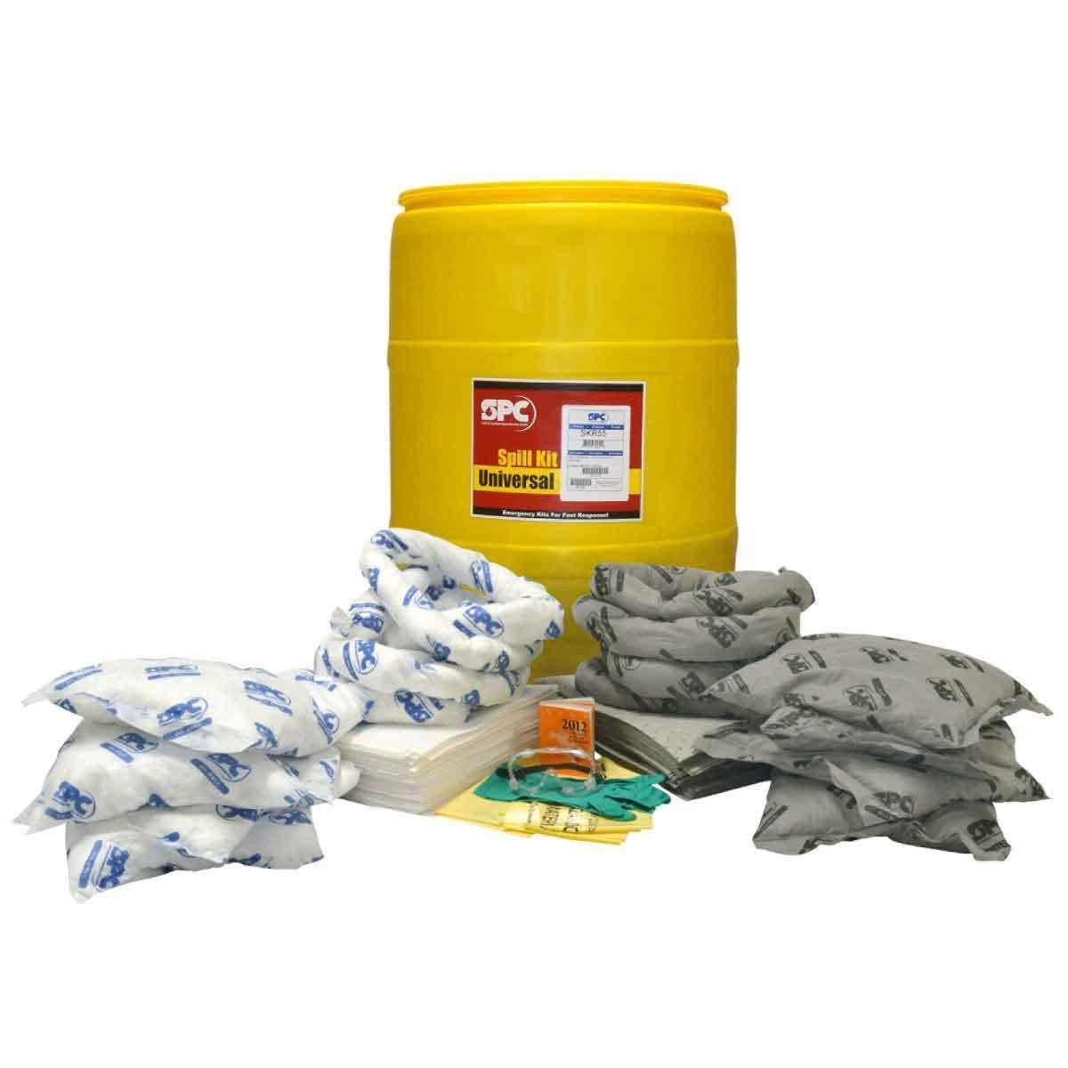 SPC® SKMA-55 Spill Kits & Stations