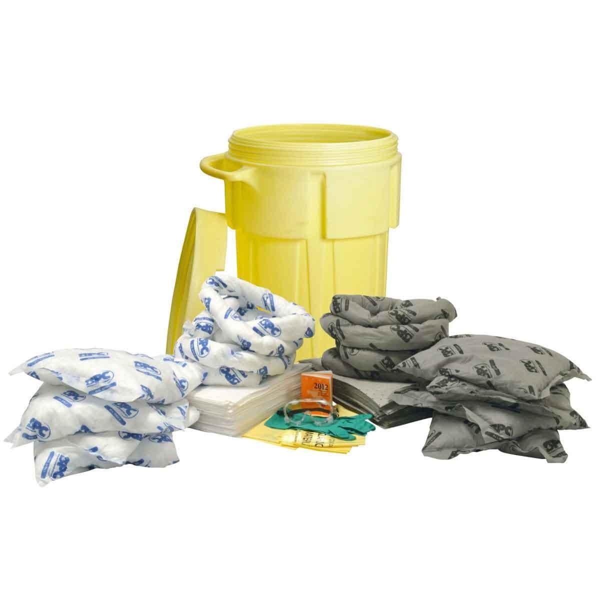SPC® SKMA-55W Spill Kits & Stations