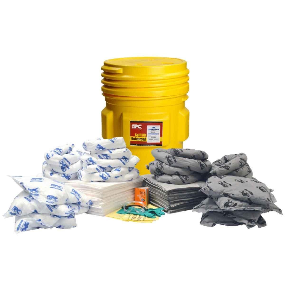SPC® SKMA-65 Spill Kits & Stations
