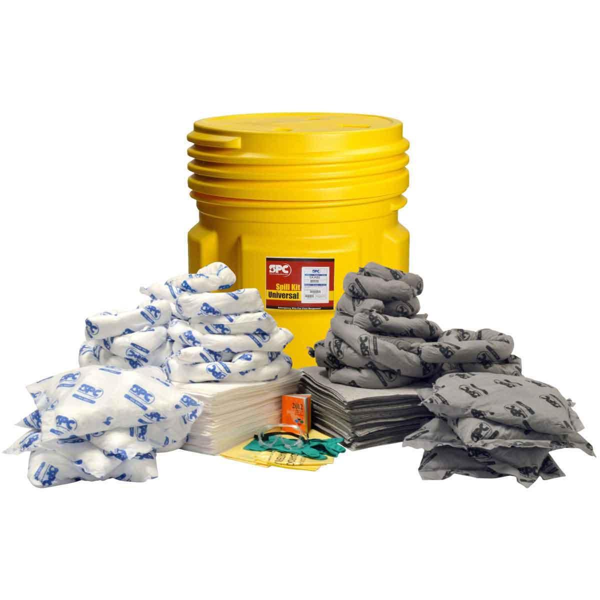 SPC® SKMA-95 Spill Kits & Stations