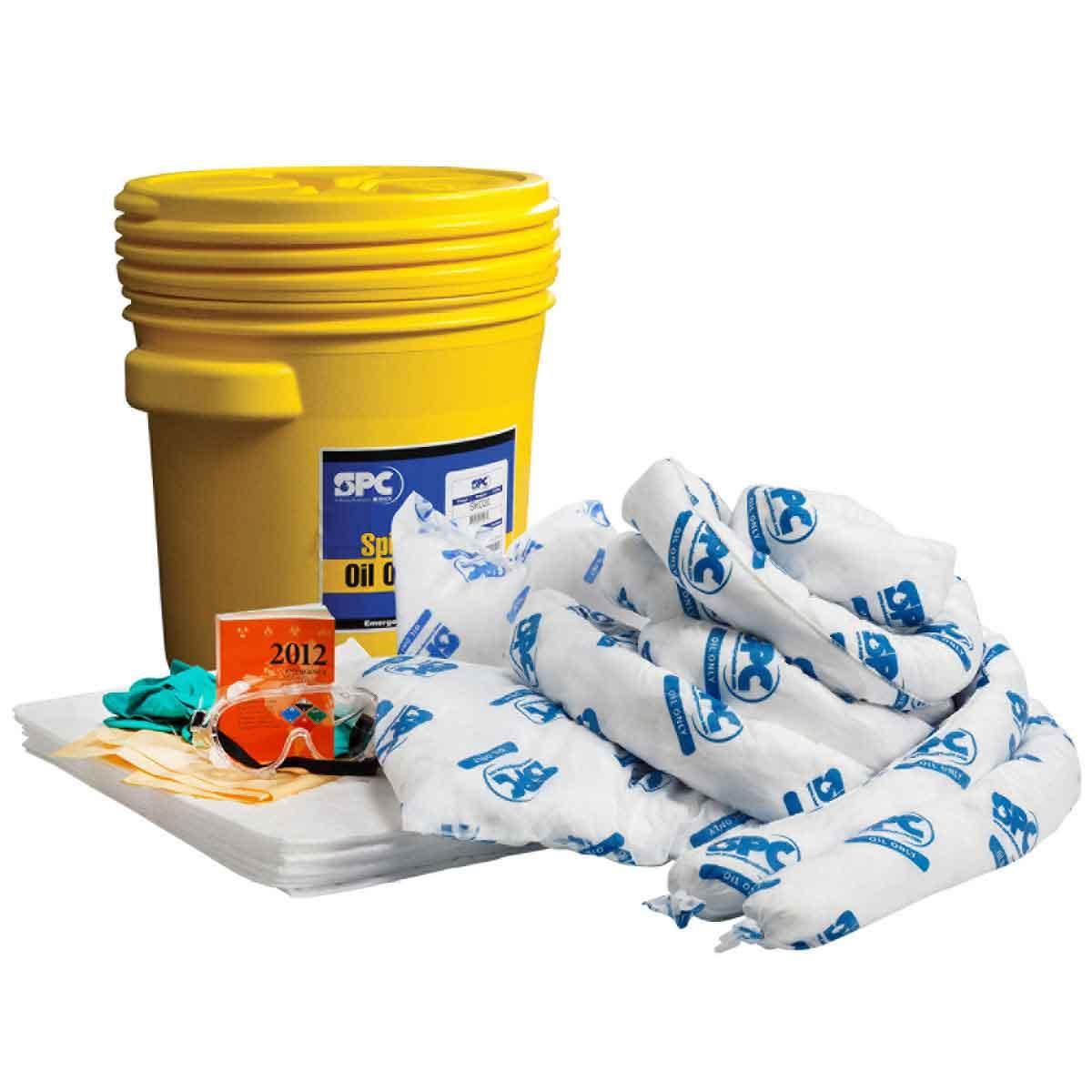 SPC® SKO-20 Spill Kits & Stations