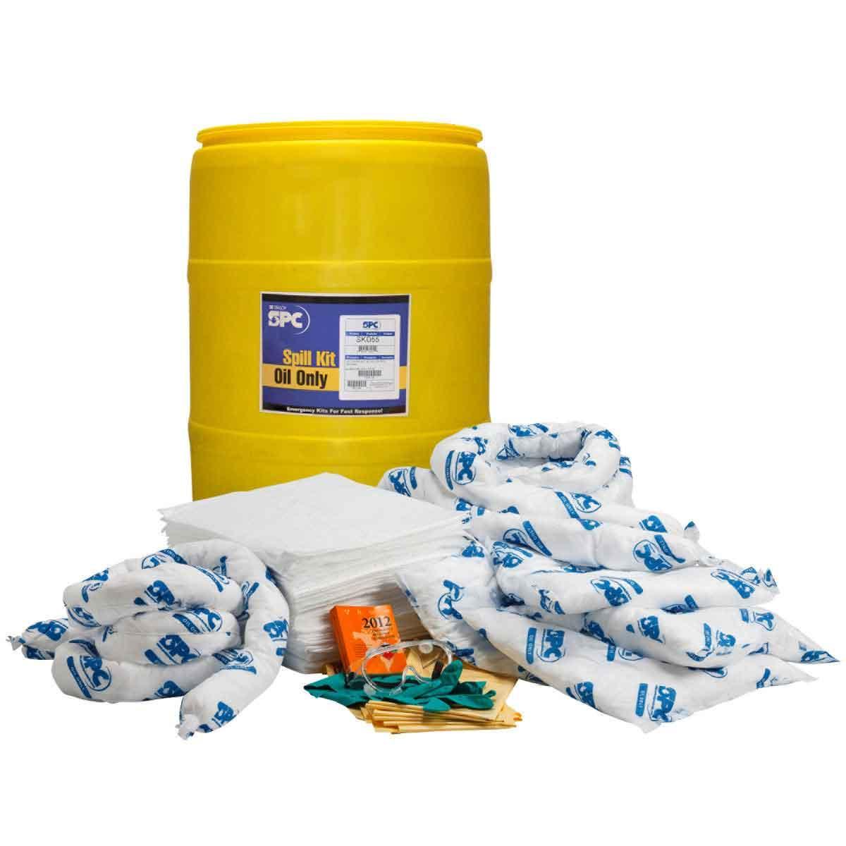 SPC® SKO-55 Spill Kits & Stations