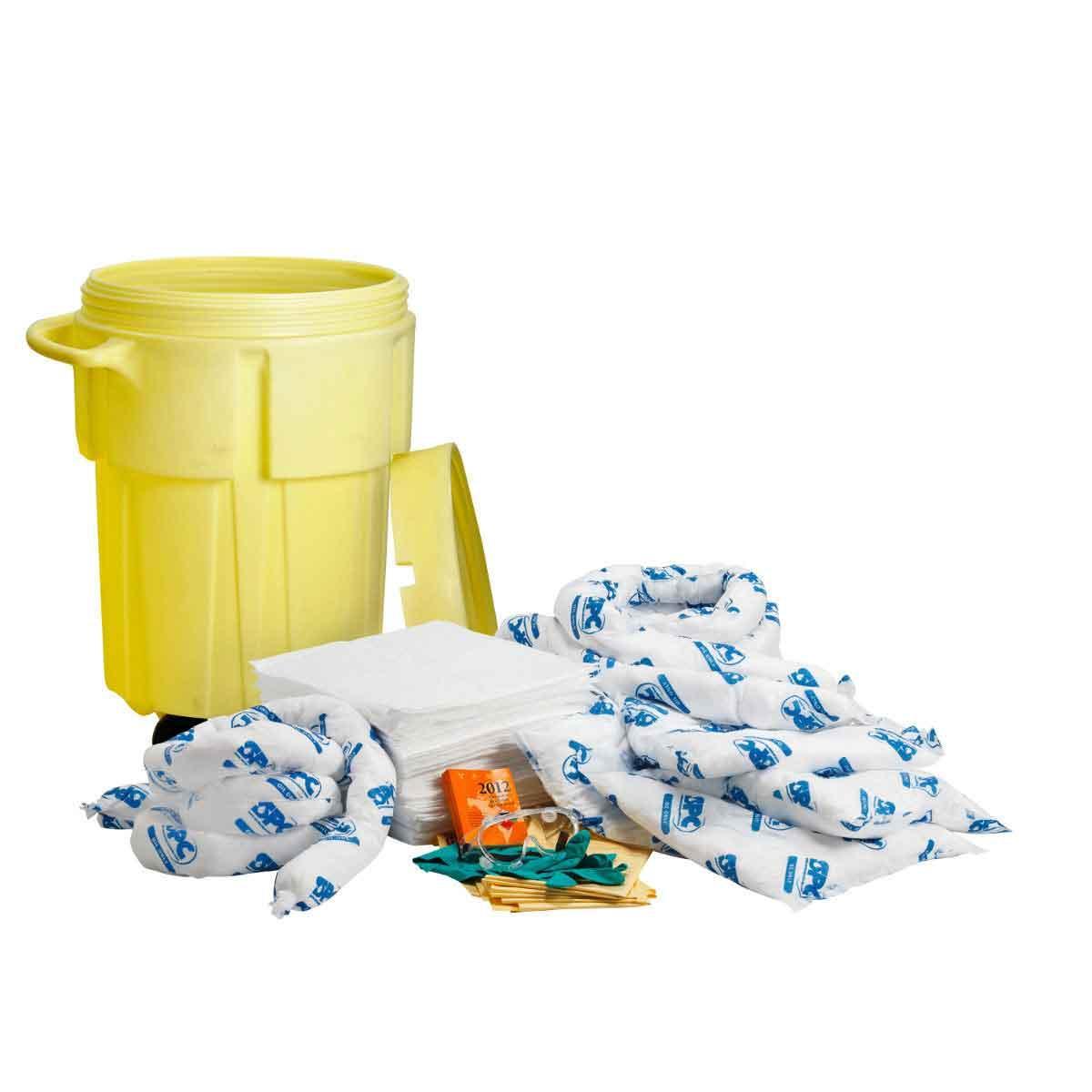 SPC® SKO-55W Spill Kits & Stations