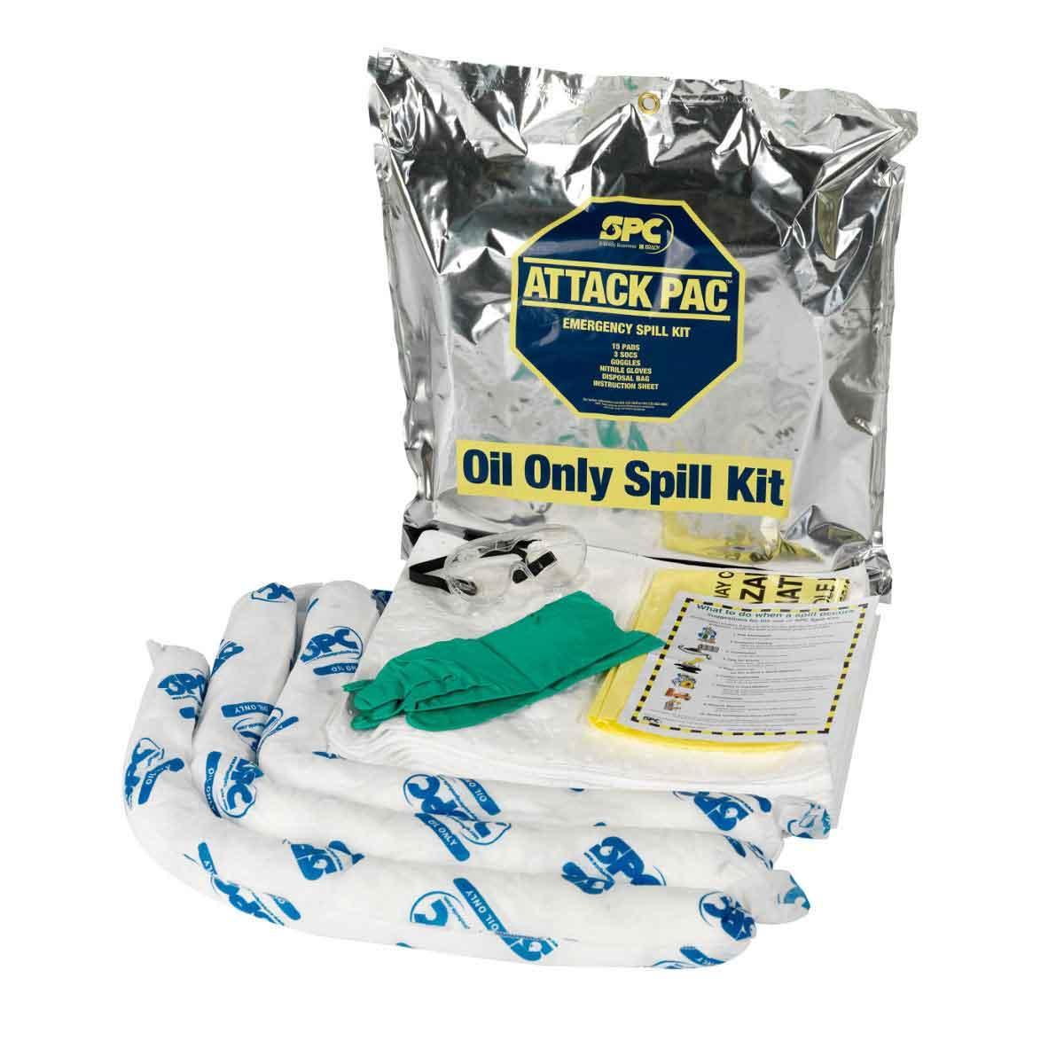 SPC® SKO-ATK Spill Kits & Stations