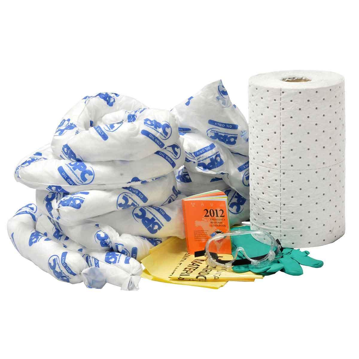 SPC® SKO-K2R Spill Kits & Stations