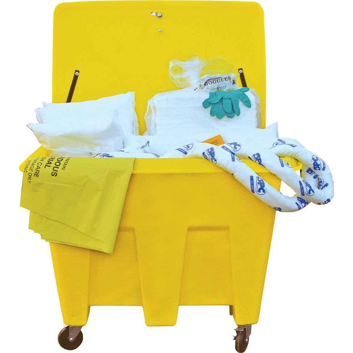 SPC® SKO-LT Spill Kits & Stations