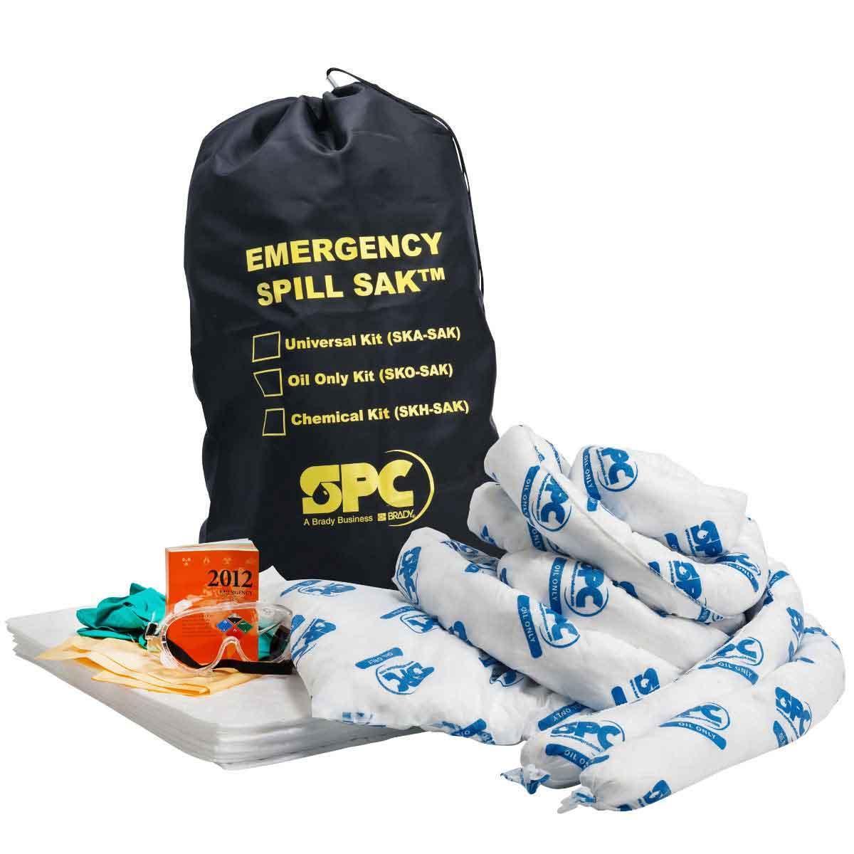 SPC® SKO-SAK Spill Kits & Stations