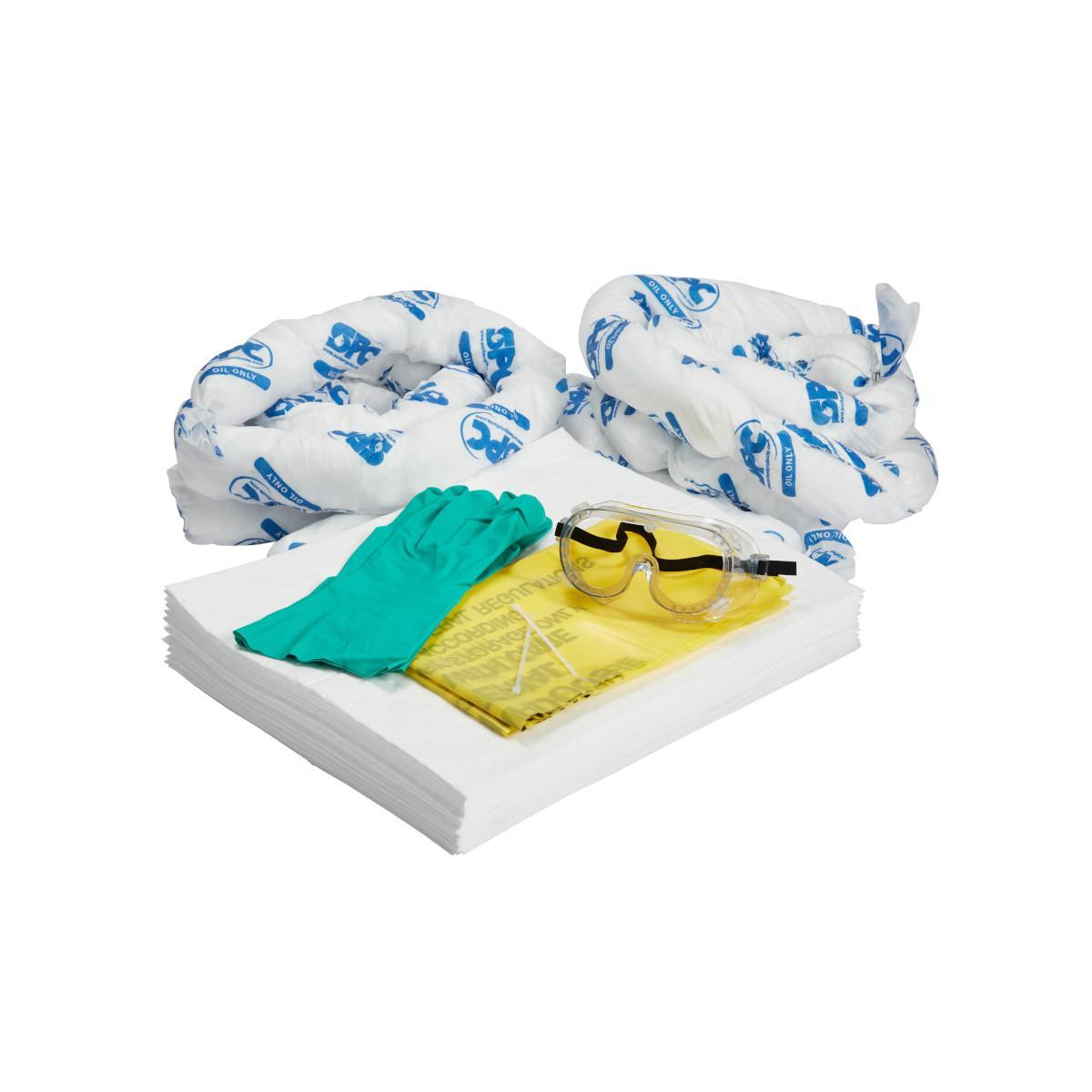 SPC® SKO14-R Spill Kits & Stations