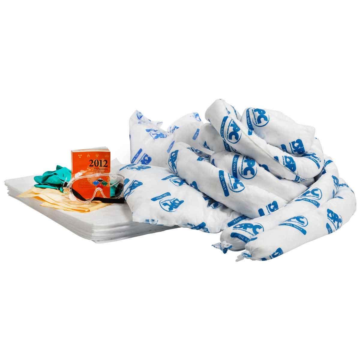SPC® SKO20-R Spill Kits & Stations