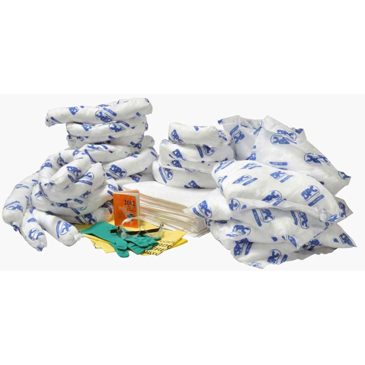 SPC® SKO30-R Spill Kits & Stations