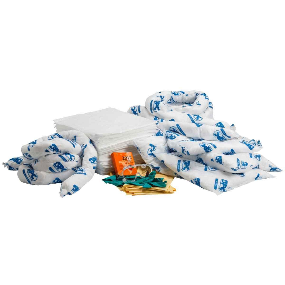 SPC® SKO55-R Spill Kits & Stations