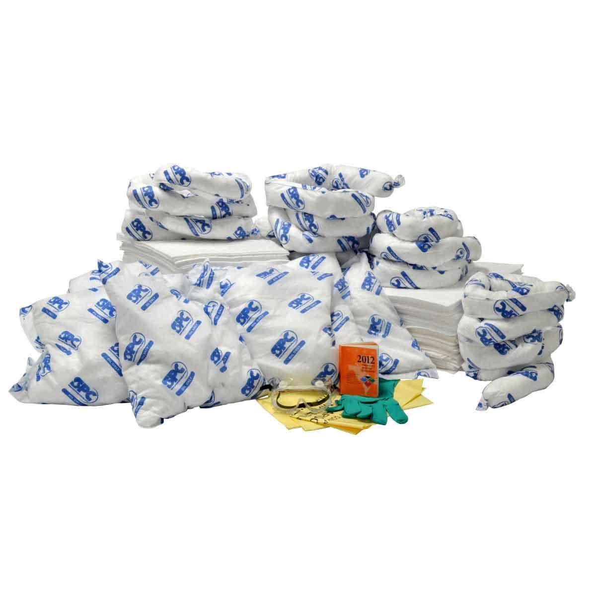 SPC® SKO65-R Spill Kits & Stations