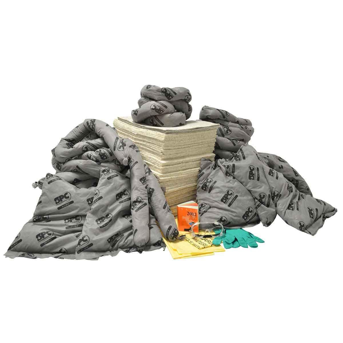 SPC® SKR-95-R Spill Kits & Stations