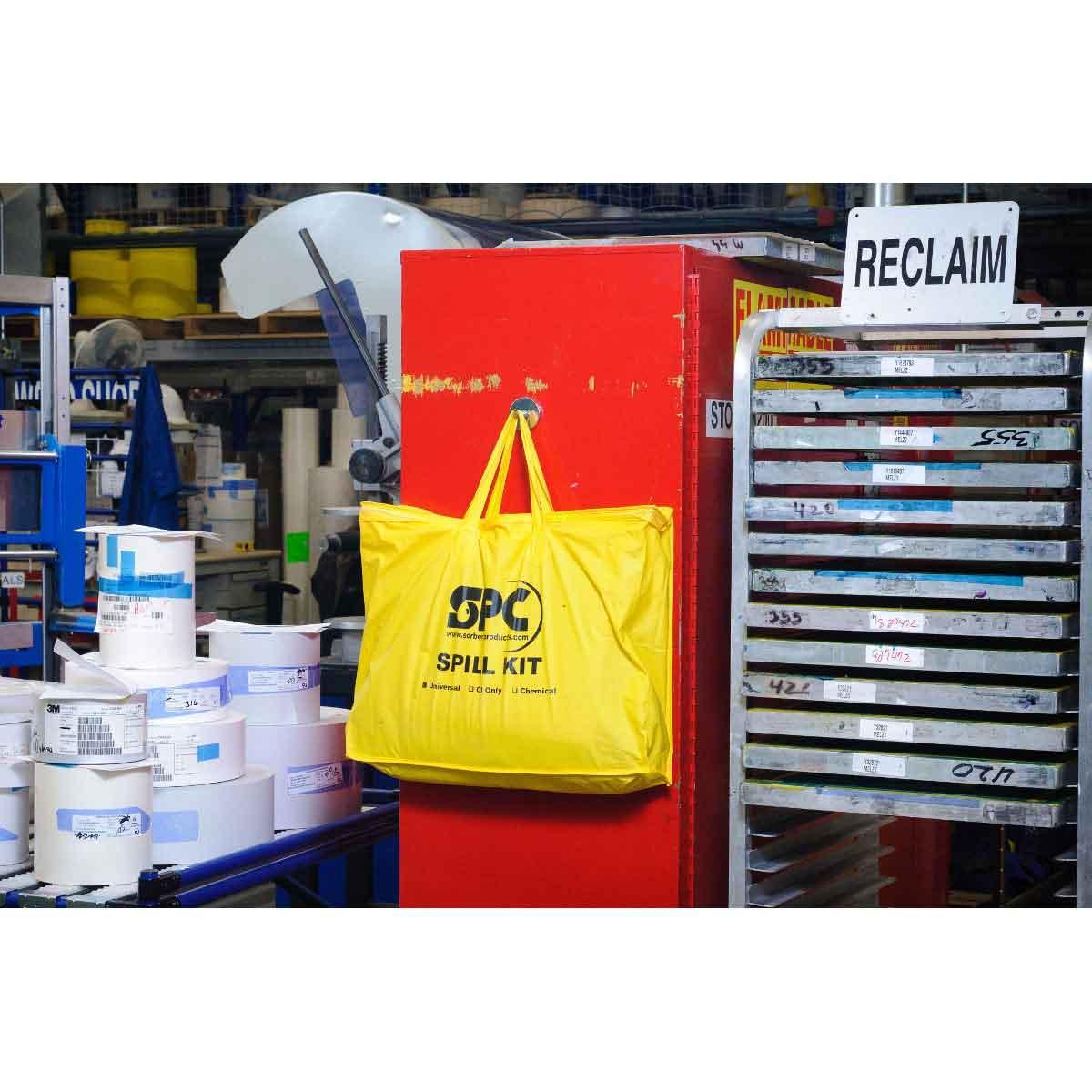 SPC® SKR-PP Spill Kits & Stations
