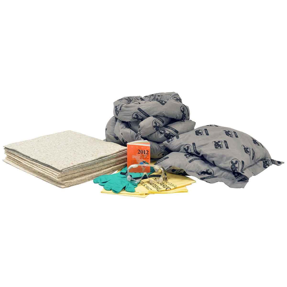 SPC® SKR20-R Spill Kits & Stations