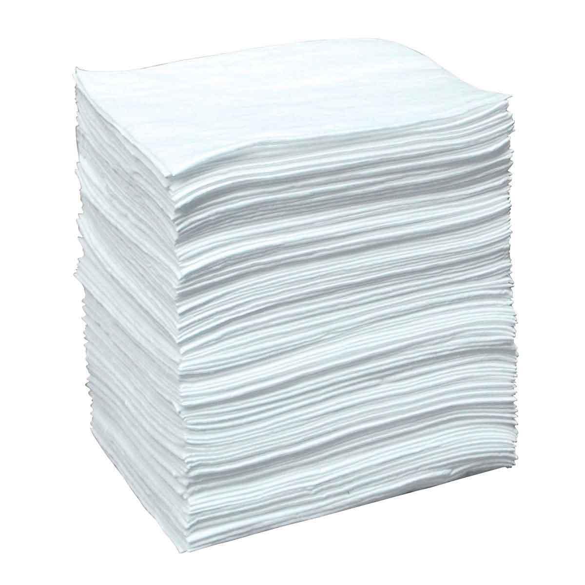 SPC® SR100 Absorbent Blankets, Pads, Pillows & Rolls