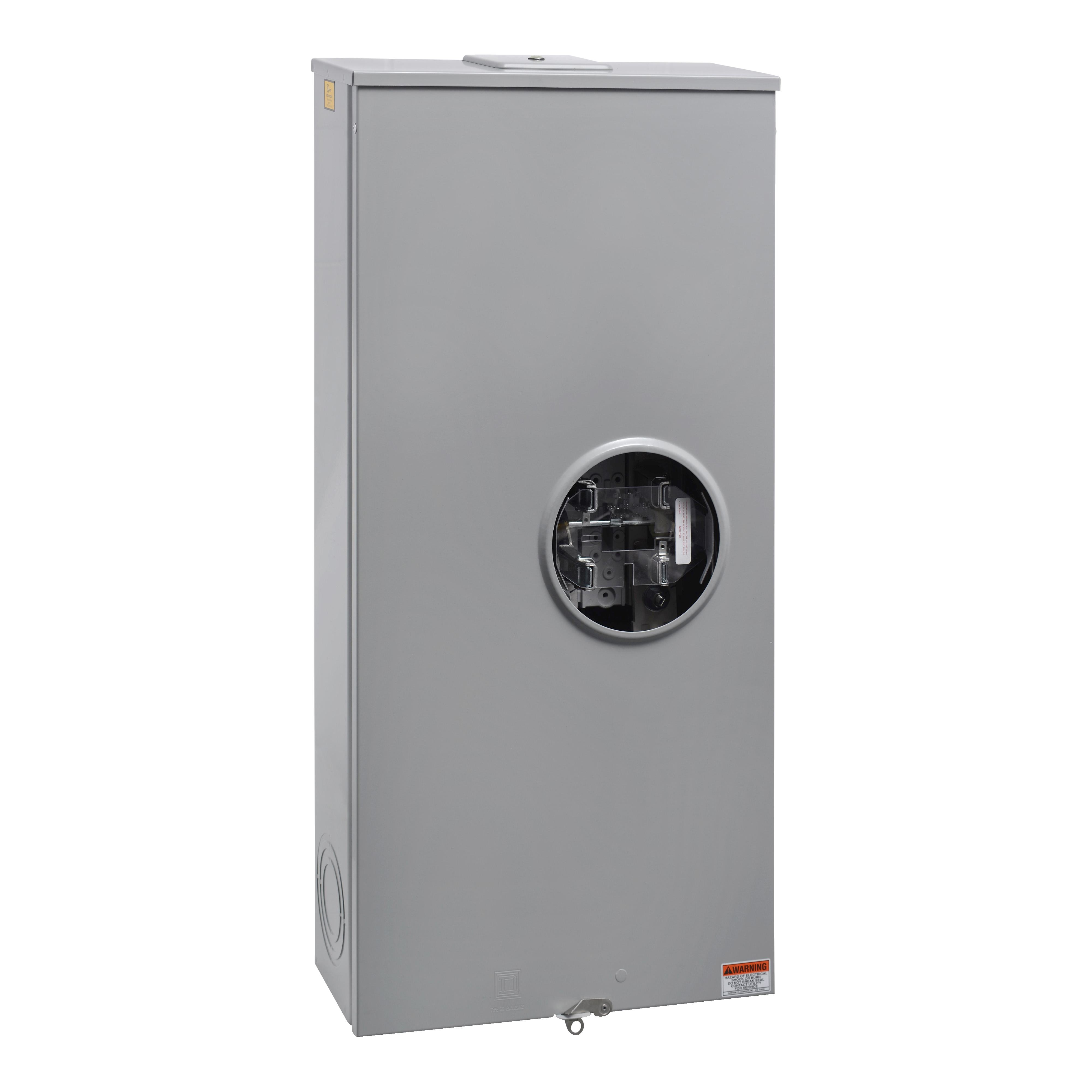 Square D™ 1008068 Meter Sockets - Single Position