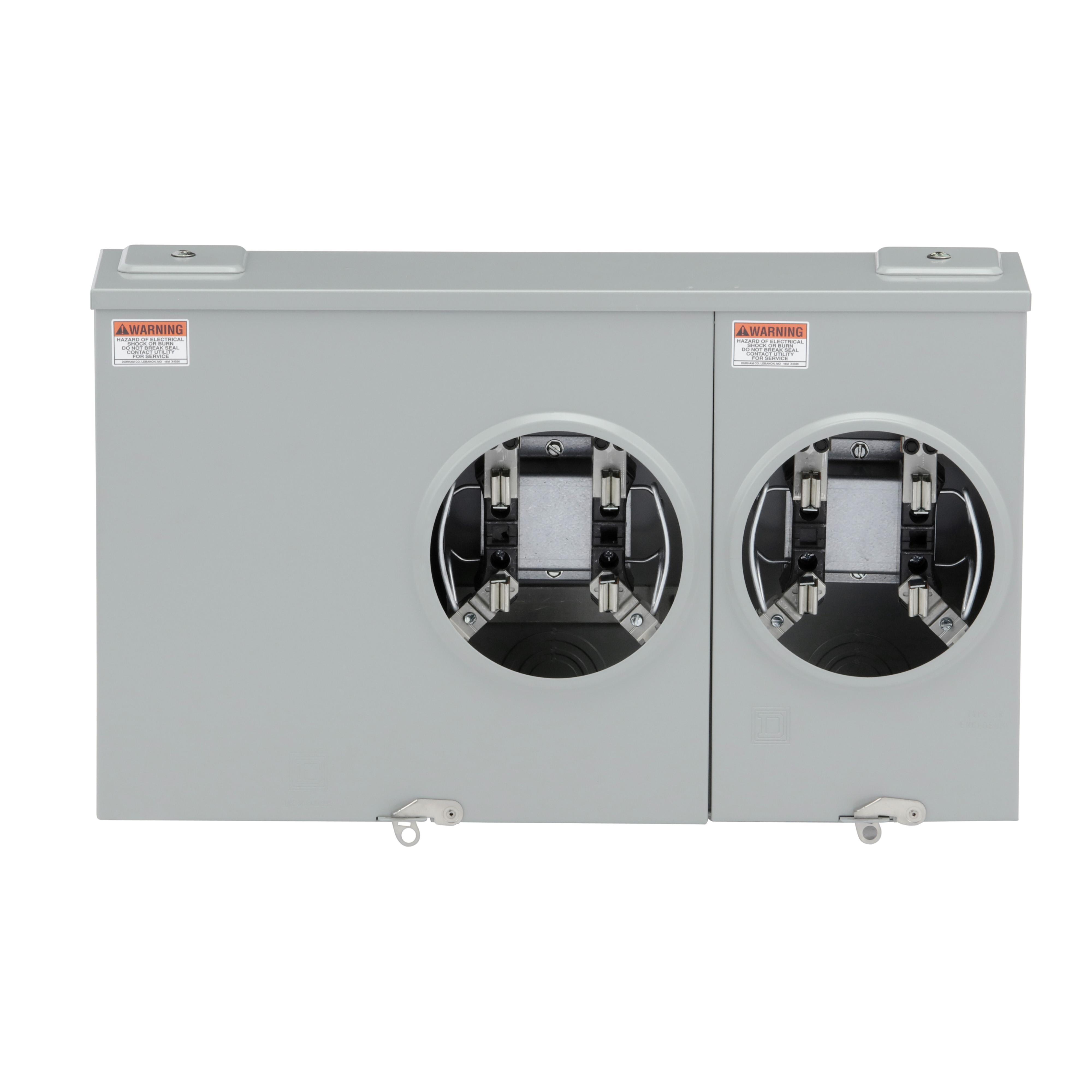 Square D™ 1009693 Meter Sockets - Multi Position