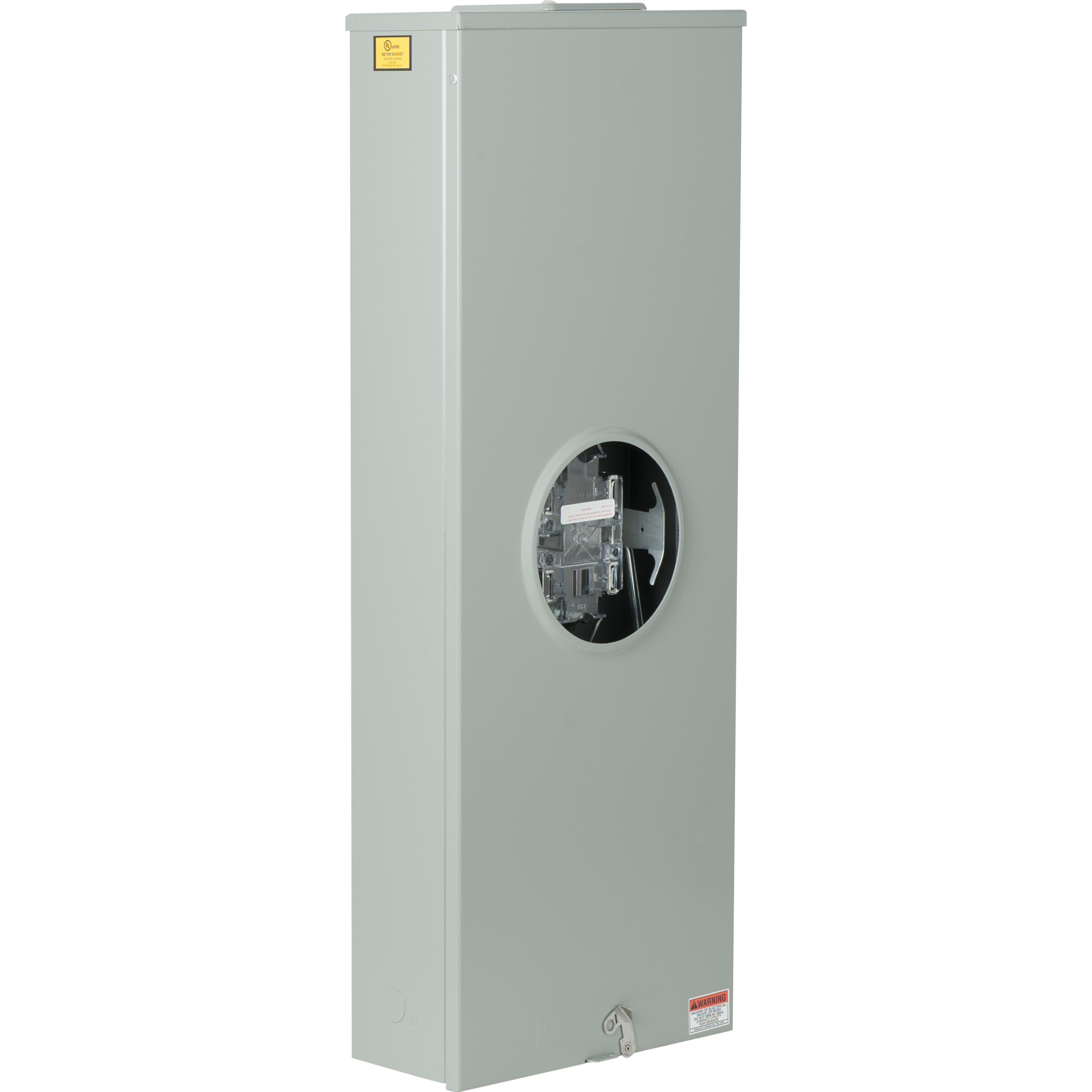 Square D™ 1009788A Meter Sockets - Single Position