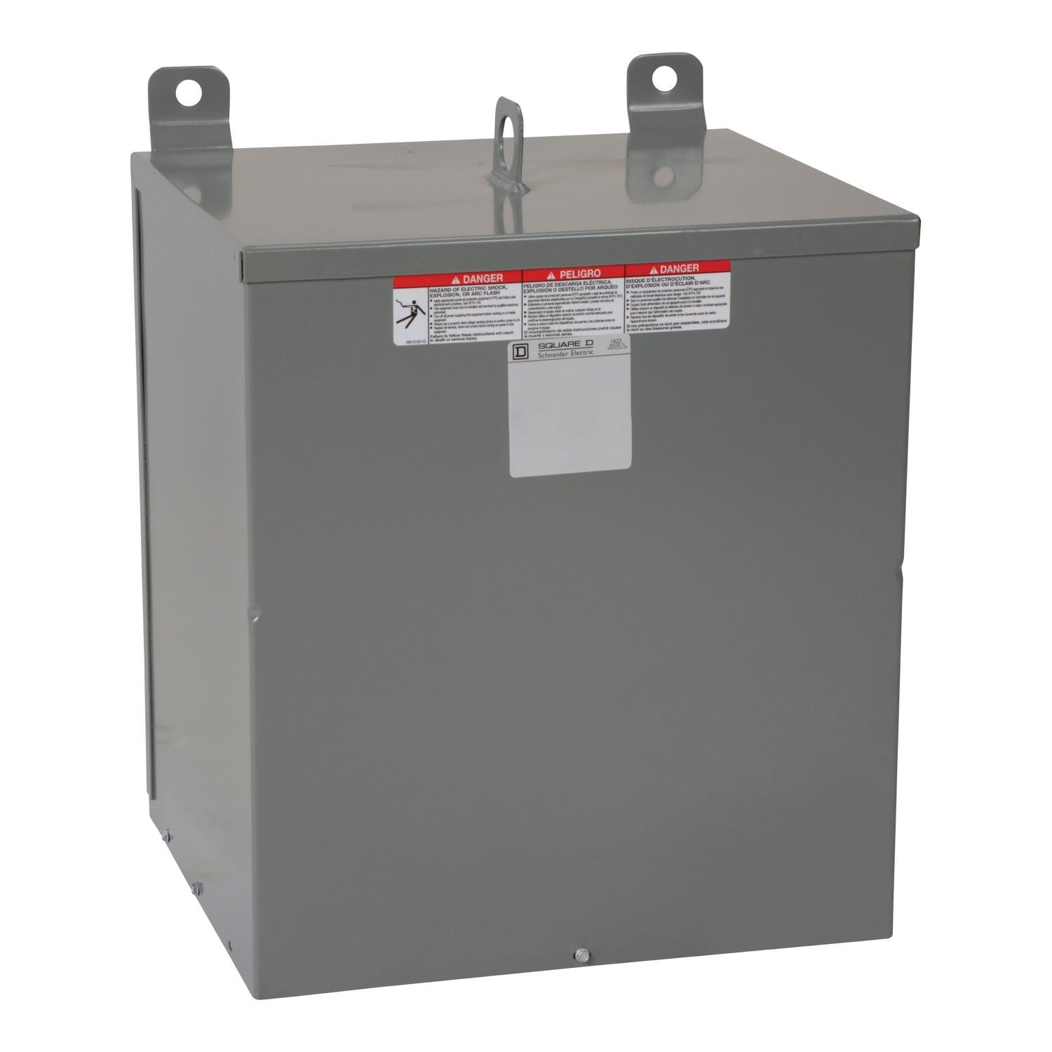 Square D™ 15S40FSS General Purpose - Multi-Use Transformers